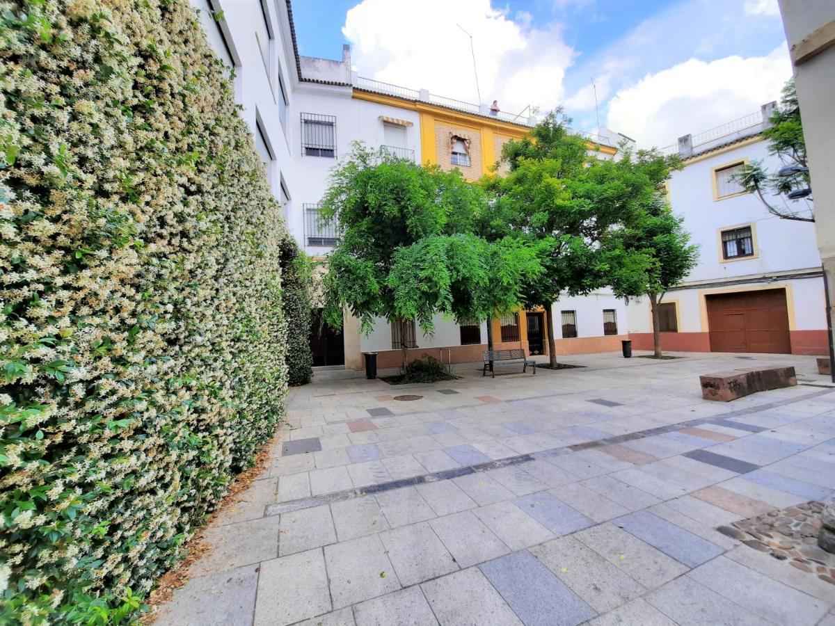 San Pedro Parking Gratis Coche Mediano Leilighet Córdoba Eksteriør bilde
