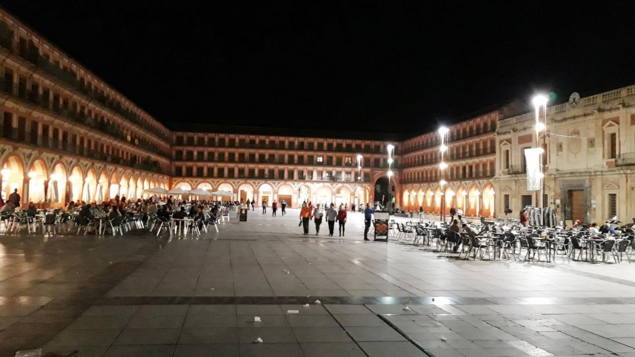 San Pedro Parking Gratis Coche Mediano Leilighet Córdoba Eksteriør bilde