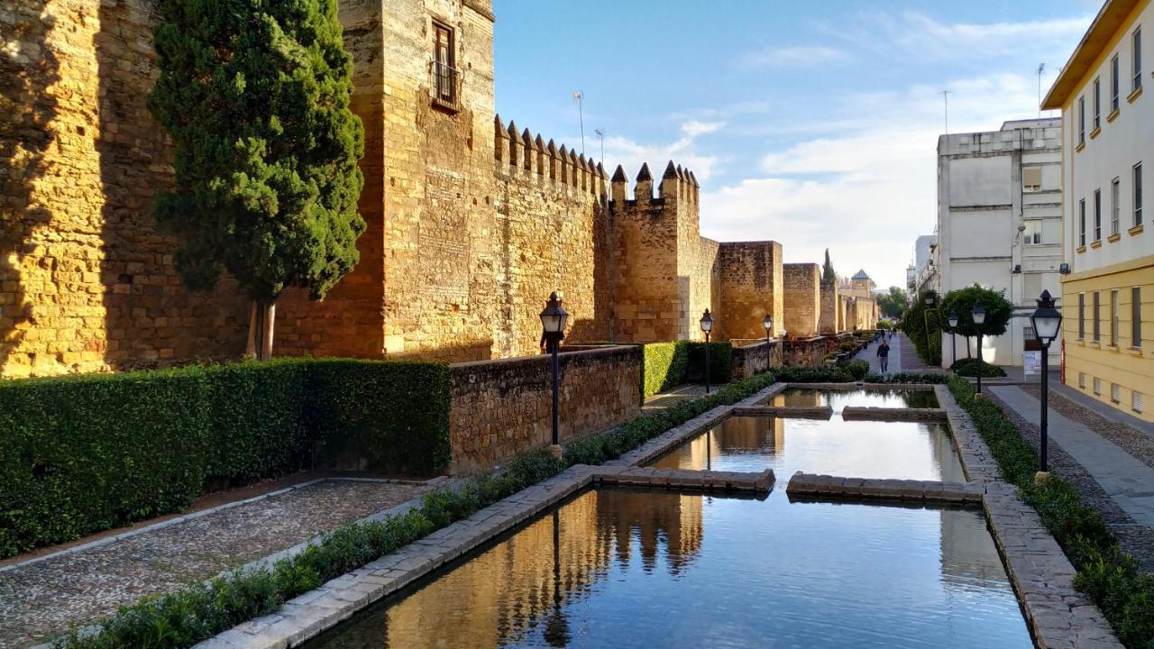 San Pedro Parking Gratis Coche Mediano Leilighet Córdoba Eksteriør bilde